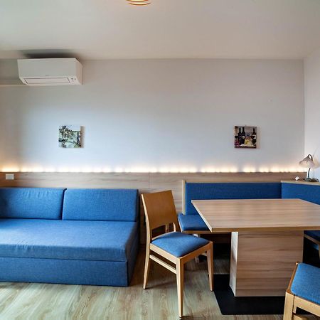 Hotel-Garni Appartement Gartenheim 思科纳 外观 照片
