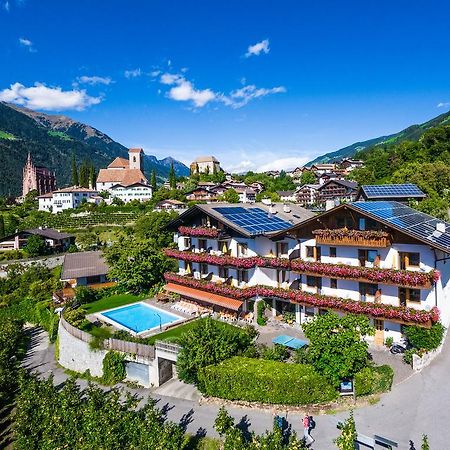 Hotel-Garni Appartement Gartenheim 思科纳 外观 照片