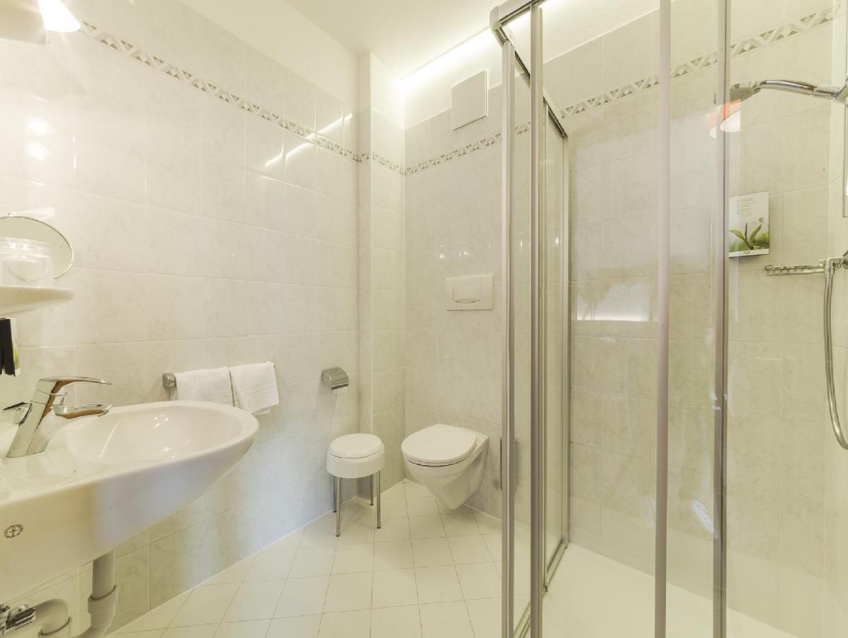 Hotel-Garni Appartement Gartenheim 思科纳 客房 照片