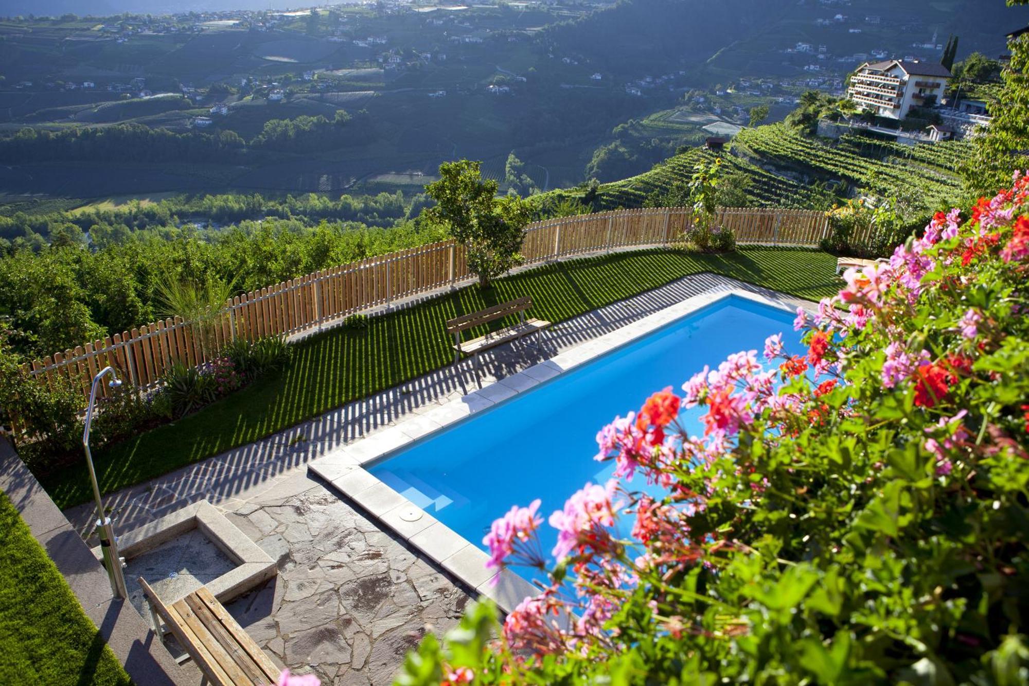 Hotel-Garni Appartement Gartenheim 思科纳 客房 照片