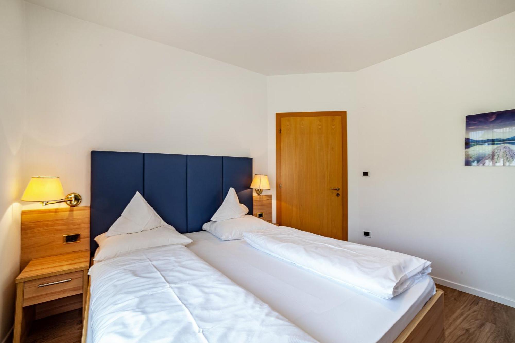 Hotel-Garni Appartement Gartenheim 思科纳 外观 照片