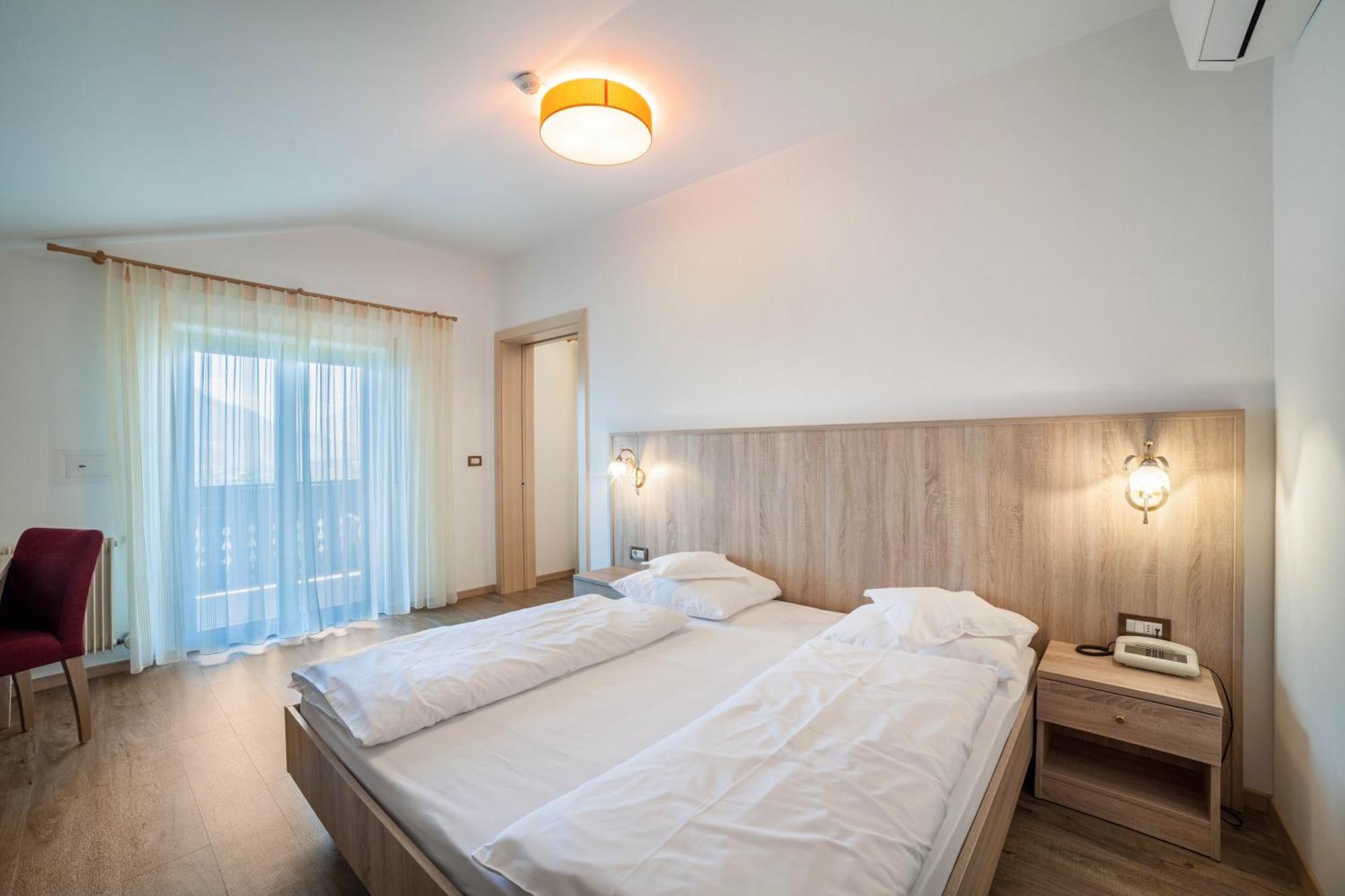 Hotel-Garni Appartement Gartenheim 思科纳 外观 照片