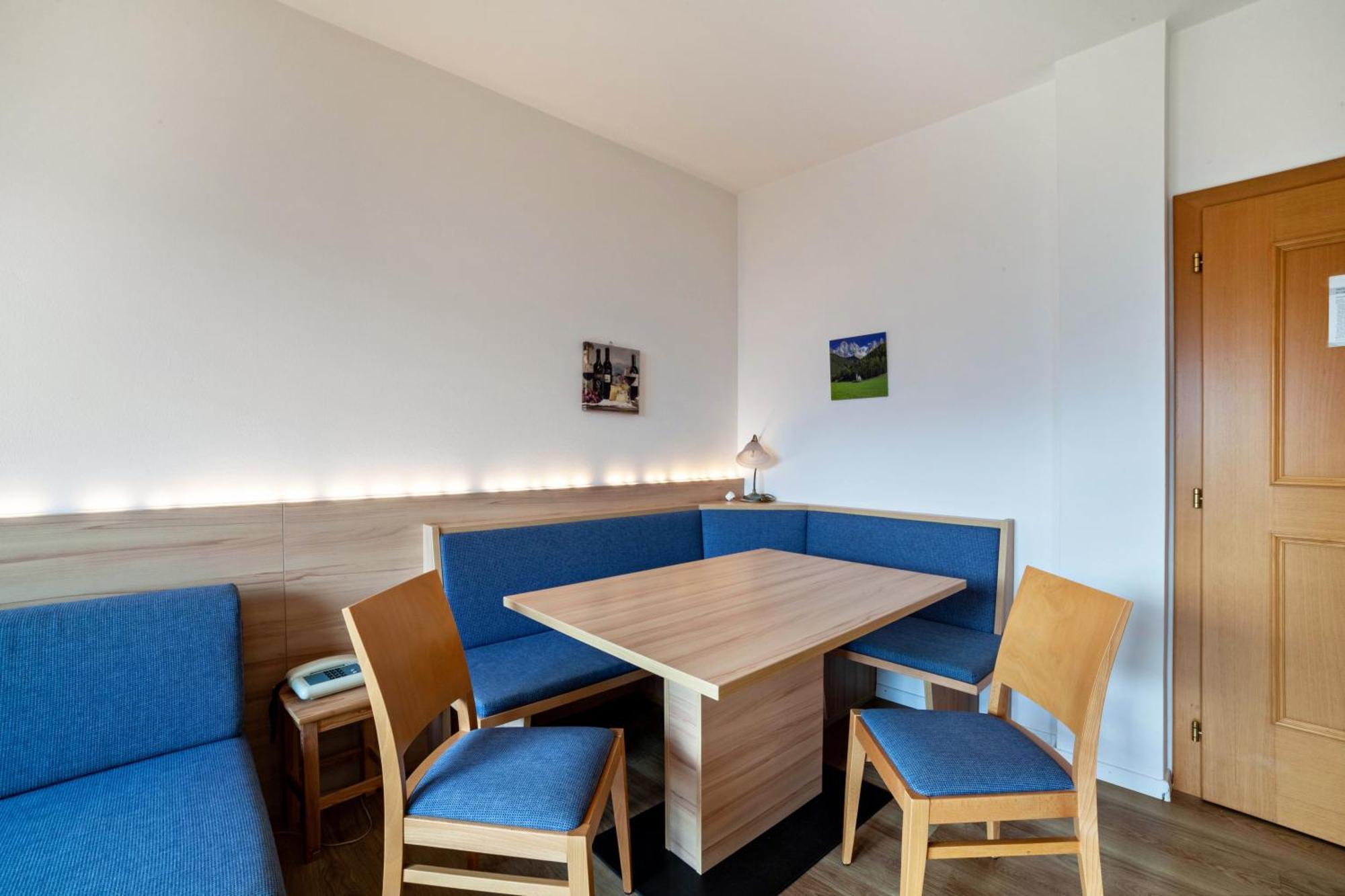 Hotel-Garni Appartement Gartenheim 思科纳 外观 照片