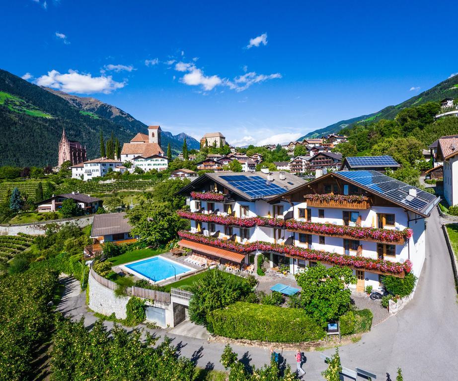 Hotel-Garni Appartement Gartenheim 思科纳 外观 照片
