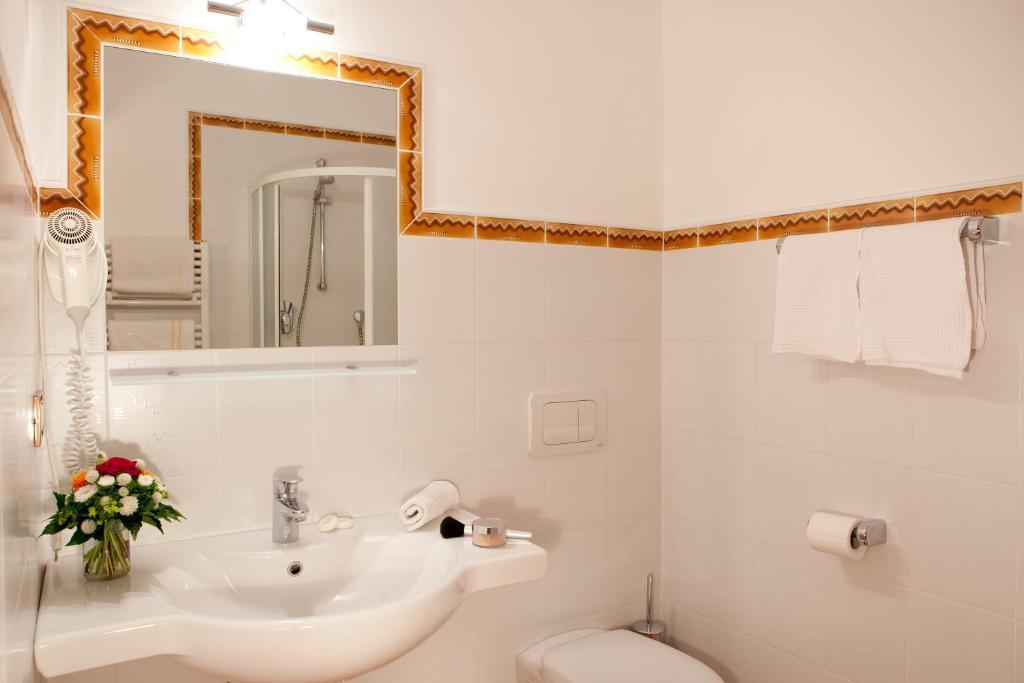 Hotel-Garni Appartement Gartenheim 思科纳 客房 照片