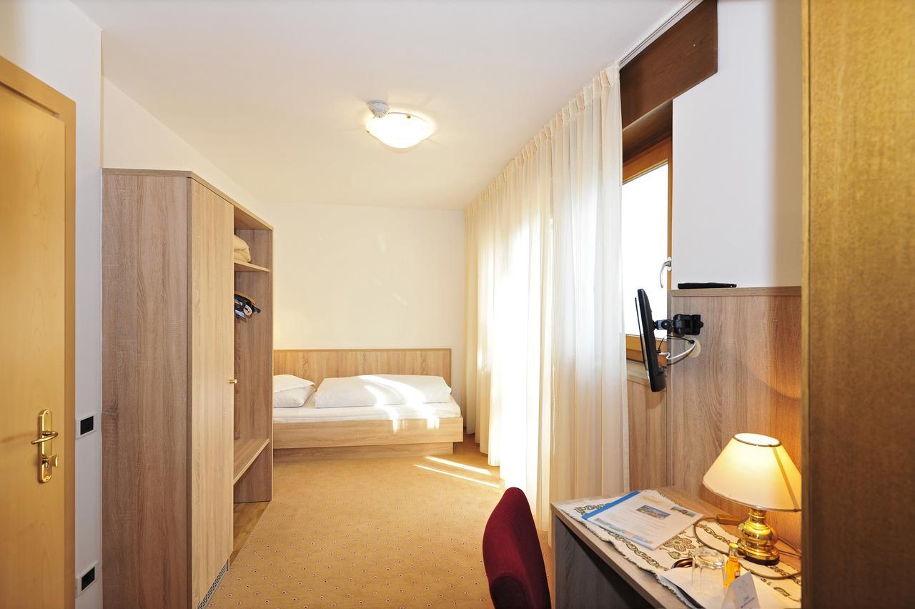 Hotel-Garni Appartement Gartenheim 思科纳 外观 照片